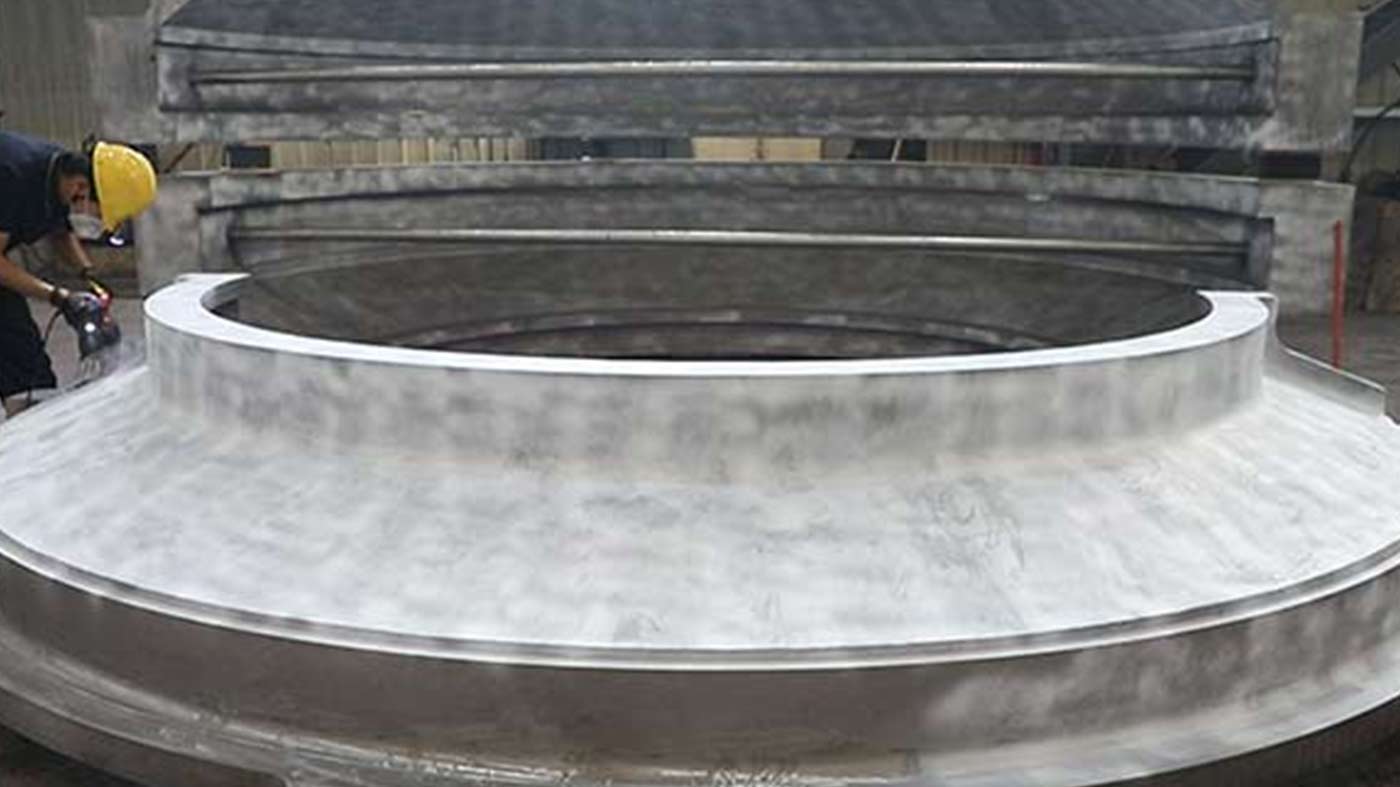 <Steam Turbine Partition Sleeves: Casting Deformation & Machining - Tenfaye Steel Casting